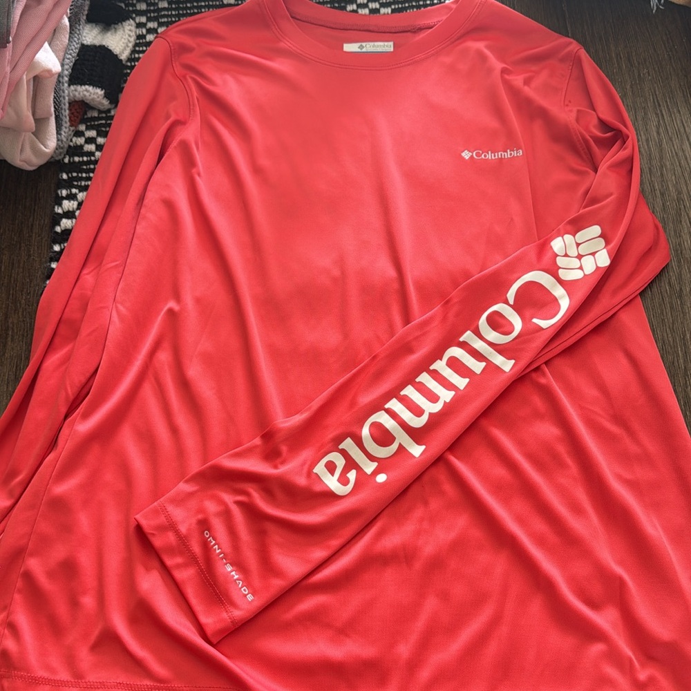 Fishing shirt